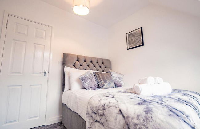 Host Stay New Street Dwelling - Foto 23