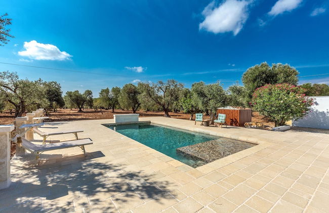 3673 Trullo Antica Puglia by Perle di Puglia - Foto 19