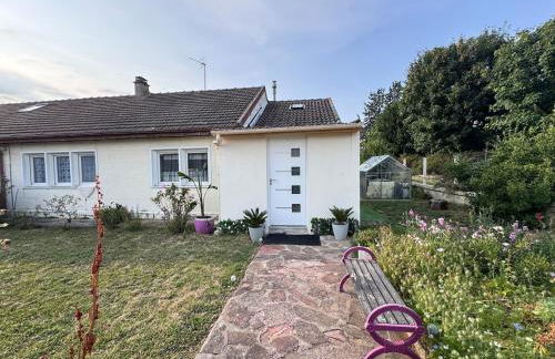 Séjour détente et confort au calme d une impasse - Foto 10