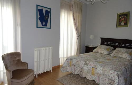 A CASONA DO BARCO Casa grande con jardín y garaje privado - Foto 32