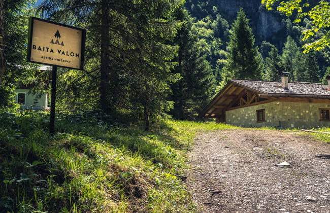 Baita Valon - Alpine Hideaway - Foto 58