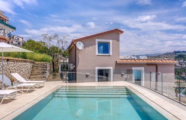 Villa Mediterranea in Citt Metropolitana di Napoli - Foto 77