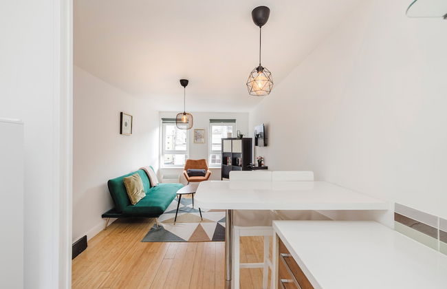 Welcoming 1BR flat near Park - Foto 8