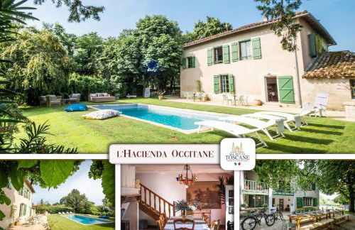L'Hacienda Occitane - Foto 1