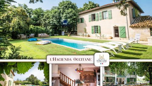 L'Hacienda Occitane - Foto 1
