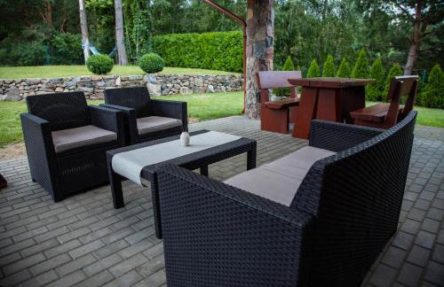 Mazurska Ostoja z Łódką- Jędrzejki - Foto 9