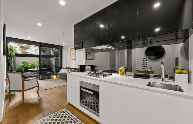 StayCentral - Hawthorn East - Study, 2 Car spaces - Foto 1