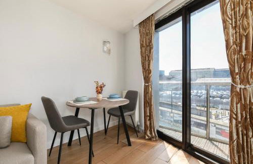 1 Bedroom Apartment near City Airport - Foto 6