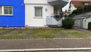 Mercedes I Stuttgart I Kitchen I Home Office I Parkplatz - Foto 2