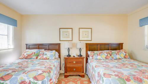 Dock and Fire Pit Scenic Studio on Suwannee River! - Foto 4