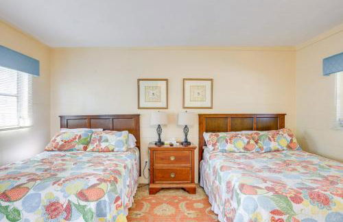 Dock and Fire Pit Scenic Studio on Suwannee River! - Foto 4