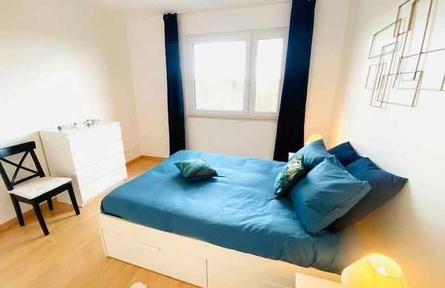 Spac. Flat -Kirchberg w Parking&Terrace - Foto 5