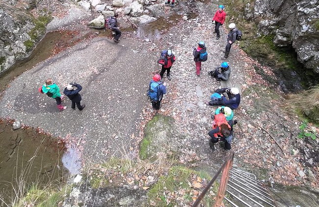 Caminhada no Vale Stan dos Cárpatos do Transfagarasan - Foto 41