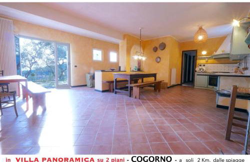 Villa tra gli ulivi - bellissima vista panoramica - Foto 44