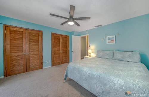 Flagler Avenue adjacent Dog Friendly Home with Garage! Stroll to the Beach! - Foto 17