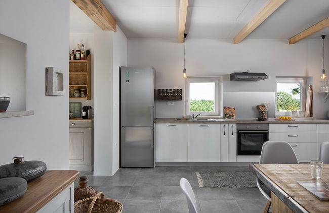 Villa E - Stunning Villa in Istria, Croatia - Foto 11