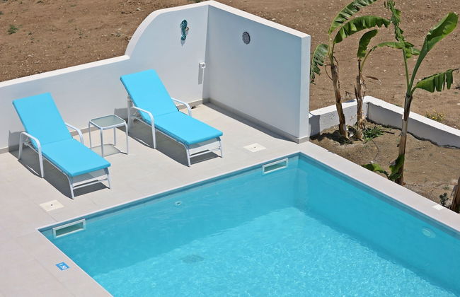 Xenos Villa 5 With a Private Pool Near the sea - Photo 22