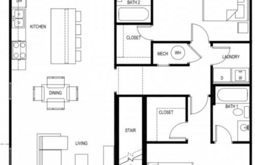 Artist Retreat Near Downtown, Stadium & UGA - Photo 31