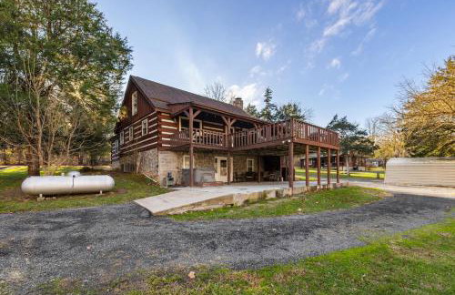 Riverfront w Hot Tub Game Room Fire Pit & More - Foto 62