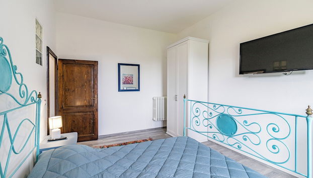 Quercia 2 - Relax in Tuscany - Happy Rentals - Foto 5, Habitación