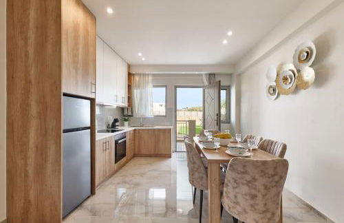 New Crete apartment in Stavromenos Coast w/pool - Photo 2