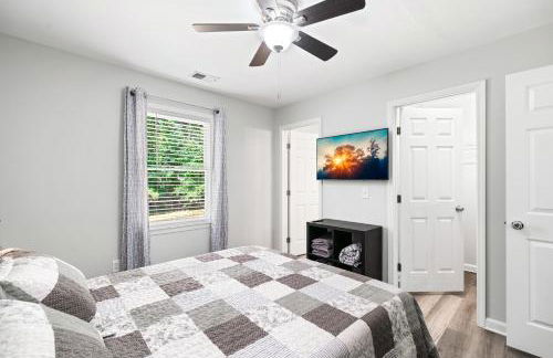 Relaxing home close Six Flag 21 miles to airport - Foto 24