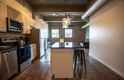 1 bd and 1 bth Motor Row Loft in the Heart of Downtown - Foto 8