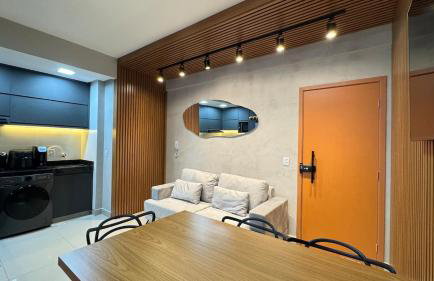 2 Quartos Luxo em Anápolis - 101-1 - Foto 1