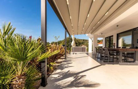 Villa Veronica with pool first line at sea - Foto 36