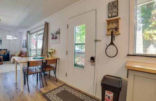 Higgins Lake Cottage with Private Fire Pit and Grill! - Foto 11