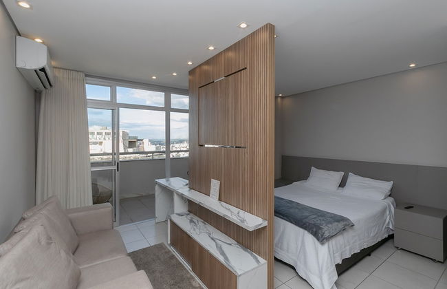 Flat c AC próximo a Rodoviaria - Photo 13