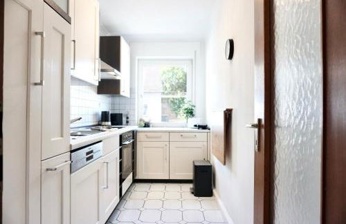 2 Schlafzimmer Wohnung mit Balkon und privatem Stellplatz unmittelbar an der Mosel für bis zu 8 Gäste - Foto 13