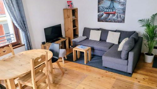 Cham'Heart, 4-star apartments in Chamonix centre with free private parking - Foto 2
