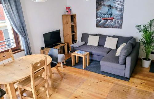 Cham'Heart, 4-star apartments in Chamonix centre with free private parking - Foto 2
