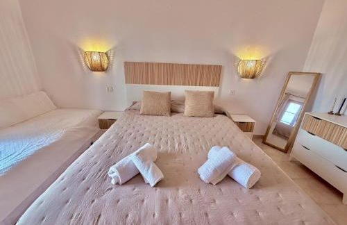 Sa Caleta Apartamento con piscina junto a la playa - Foto 8