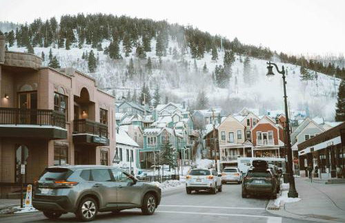 Stylish SLC Townhome King 2-Car Garage - Foto 40