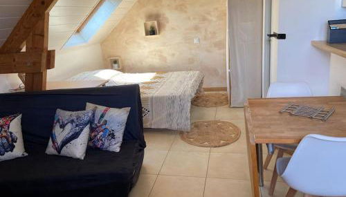 Studio Cosy à la campagne - Foto 1