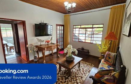 Casa dos Coelhos, 750m do centro, até 12 pessoas - Foto 71