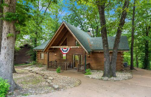 Dogwood Tree Cabin - Foto 45