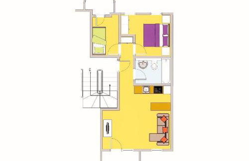 Ostseeresidenz Appartements Wischuer Fewo 23 - Foto 4