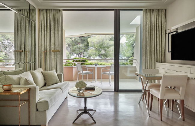 Grand-Hôtel du Cap-Ferrat, A Four Seasons Hotel - Foto 47