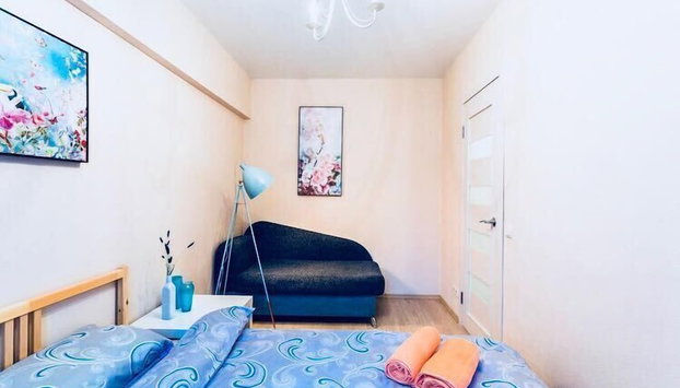 Apartment on Krasina 17 - Foto 3, Habitación