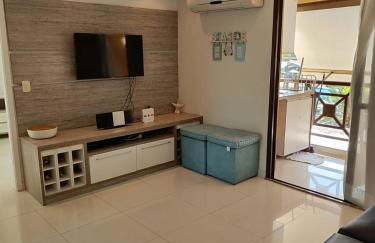 Apartamento com vista para piscina em Angra dos Reis - Condomínio com piscina, bar molhado e marina - Aluguel de Lancha no Local - Foto 7