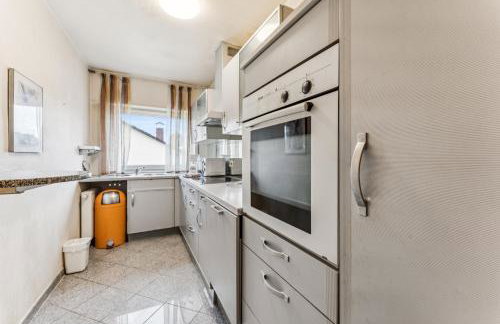 Schickes Apartment zentral in Rhein-Main, WLAN&TV - Foto 31