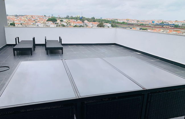 Modern Flat Near Lisbon - Foto 32