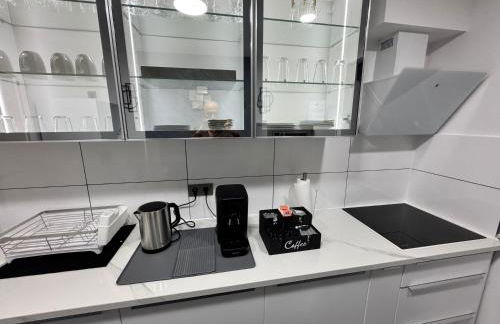 Modern Apartments, Wohnung Nr 3, nahe Schalke Arena, Zentral zur Autobahn A42 und A2, Ferienwohnung, Monteurwohnung - Foto 12