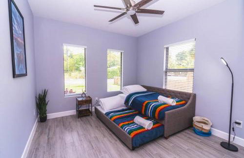 2023 Built! FineArt, Putt-Putt, Hammock, Backyard, Pet and Kid friendly - Photo 44