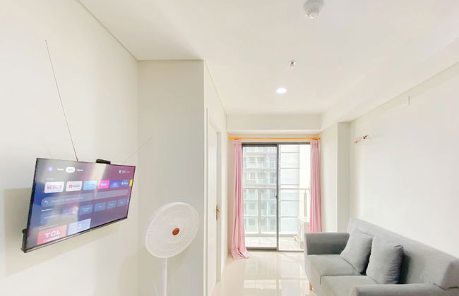 Best Choice And Comfy 2Br Daan Mogot City Apartment - Foto 8