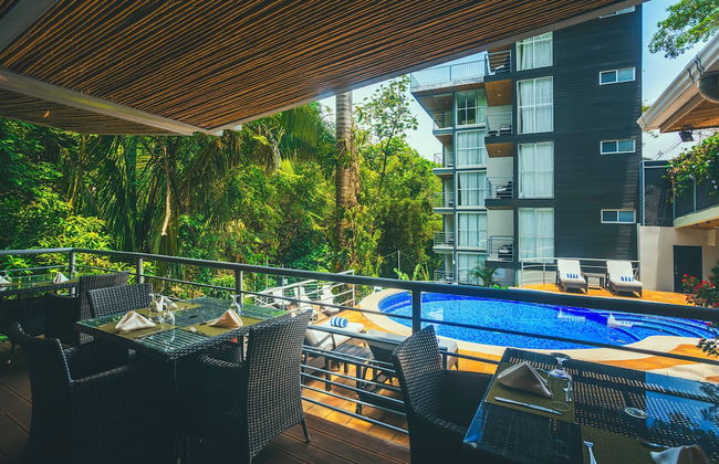 Jungle Vista Boutique Hotel - Photo 40