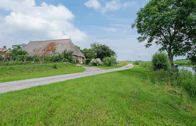 Farmhouse by Lauwers River With Rowing Boat - Foto 39